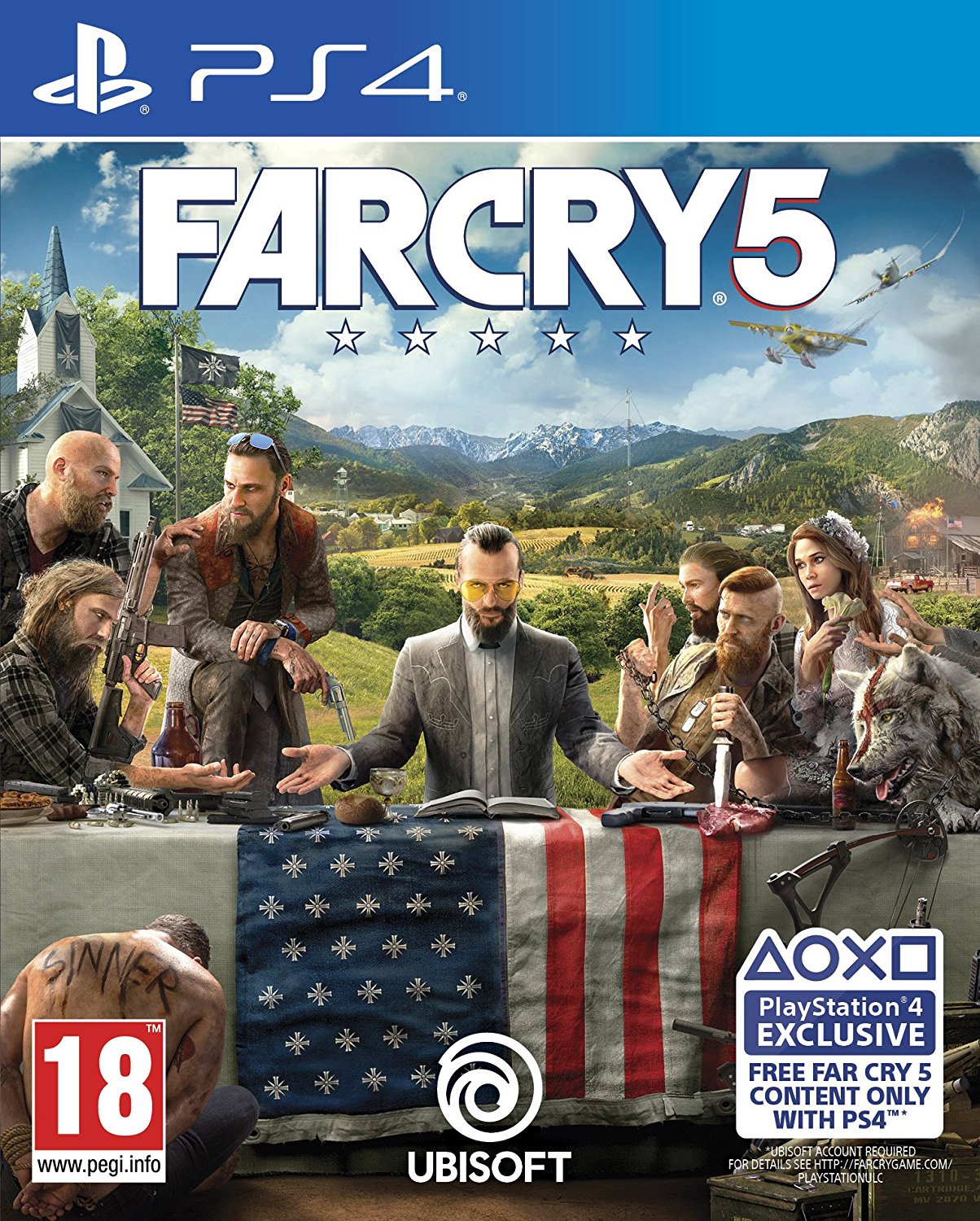 FARCRY 5